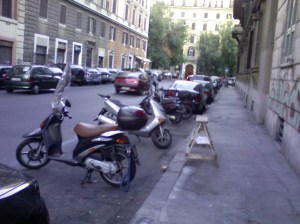 I cassonetti non ci sono più