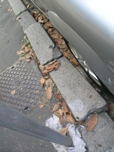 Via Aimone angolo destro