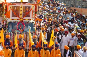 Corteo Sikh