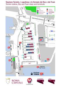 Capolinea Stazione Termini