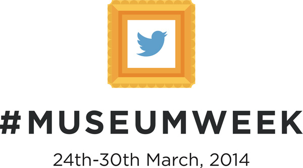 @museiincomune partecipa alla settimana dei musei su Twitter