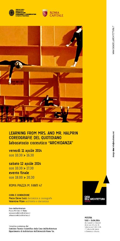 CdA_Halprin_Archidanza_locandina