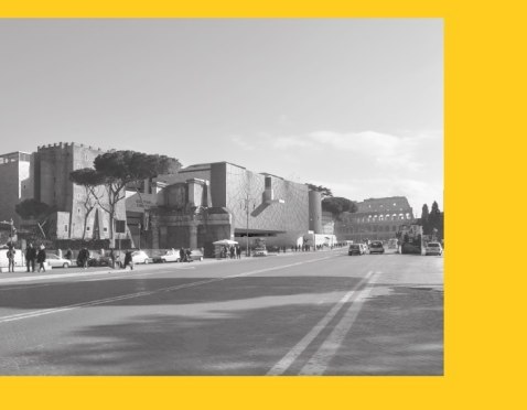 MOSTRA “GIUSEPPE TERRAGNI A ROMA / 29.05 > 16.09.2015” alla Casa dell’Architettura