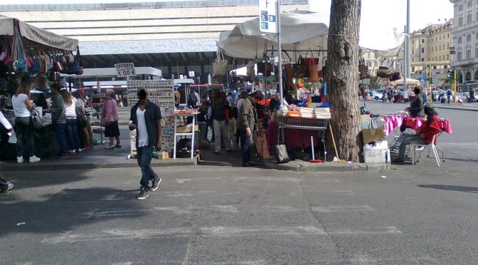 Se questo è un piano per la sicurezza, cominciamo bene !