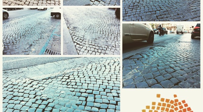 DEGRADO ESQUILINO. LA DOCUMENTAZIONE FOTOGRAFICA.