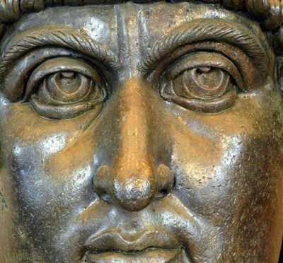 Quanta strada nei suoi sandali