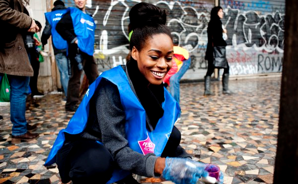 20 dicembre 2015 Appuntamento Retake Piazza Vittorio