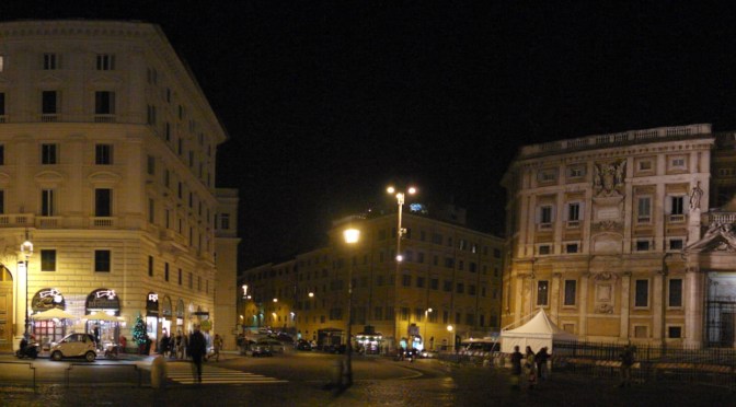 1 gennaio 2016 apertura della Porta Santa a Santa Maria Maggiore