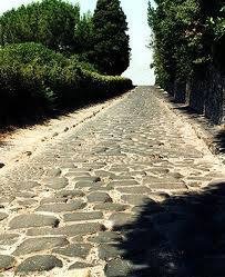 “Per una manciata di sale. “La nascita del sistema viario romano”