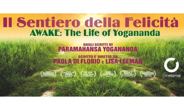 8 agosto 2016 “Il Sentiero della Felicità” e Yoga Class presso il chiostro di S. Pietro in Vincoli