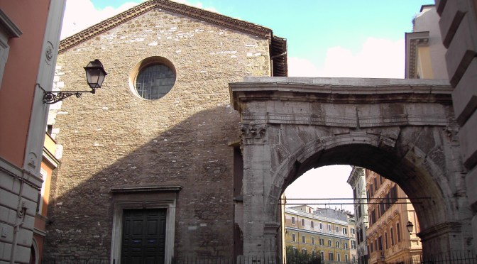 Riprendono le visite guidate nel Rione Esquilino:  il 7 giugno “Santi e Stregoni al Rione Esquilino”