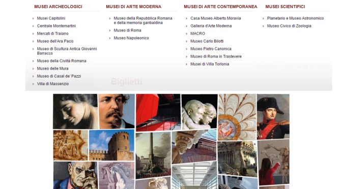 I Musei in Comune al convegno Comunicare il museo oggi: dalle scelte museologiche al digitale