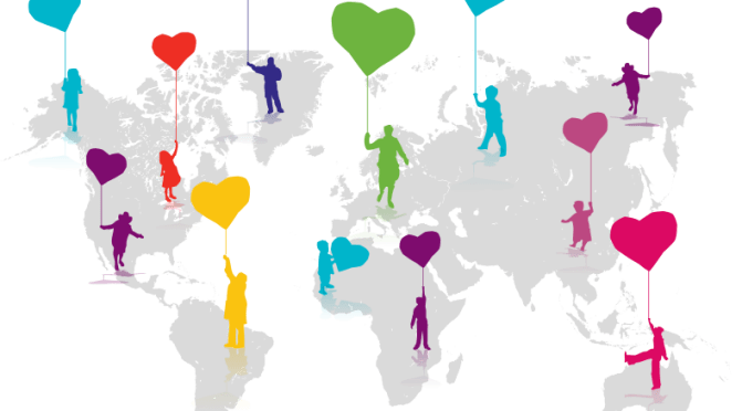 8,9 e 10 aprile 2016 “Good Deeds Day”