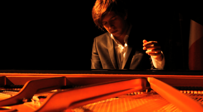 Dal 29 aprile al 1 maggio 2016 “FRANCESCO TASKAYALI” al Teatro Brancaccino