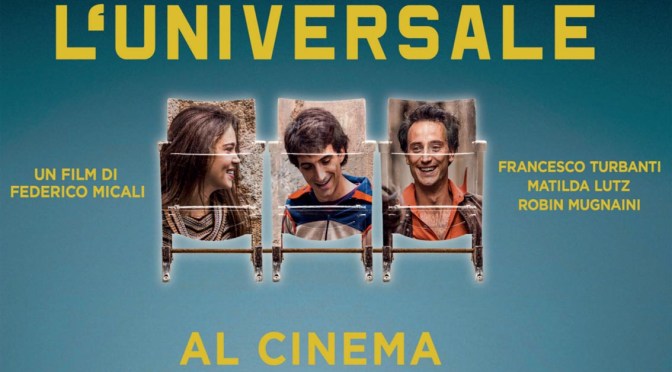 18 aprile 2016 “L’Universale” al Piccolo Apollo