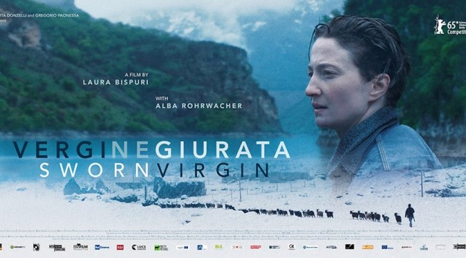 4 aprile 2016 “Vergine giurata” al Piccolo Apollo