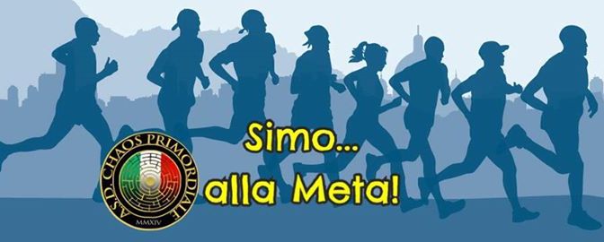 22 maggio 2016 “Simo….alla meta” corsa non competitiva di 5 Km