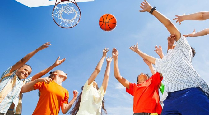 2 giugno 2016 “Una città a misura di bambini” 11° Torneo di Minibasket