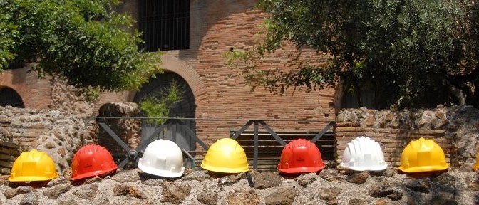 Saggi archeologici? Ma servono a qualcosa?