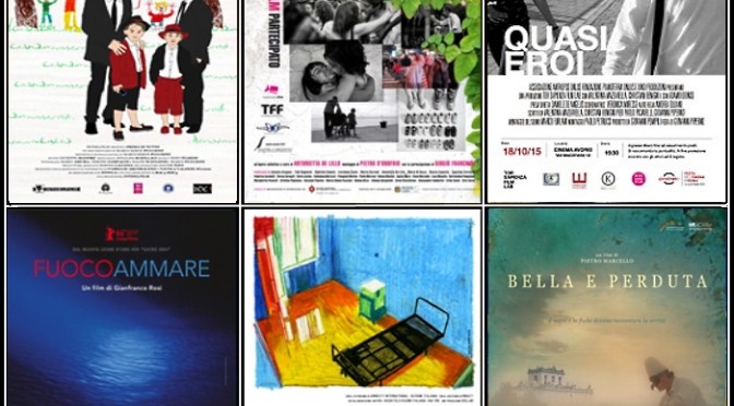 5-7 maggio 2016 “Nastri d’argento all’ Apollo 11”