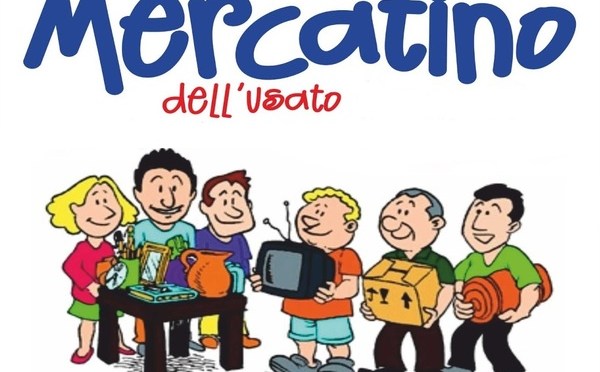 29 maggio 2016 “Mercatino dell’usato e del consumo etico” presso la scuola Di Donato