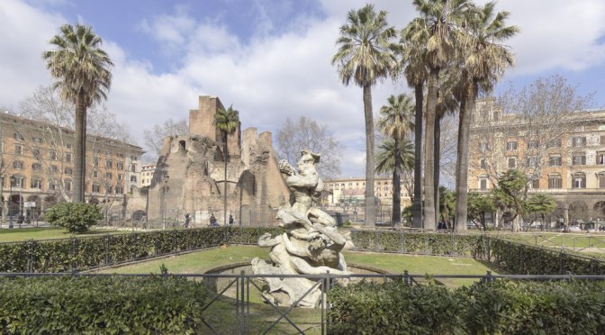 8 maggio 2016 “Cammino per l’armonia delle fedi” a Piazza Vittorio