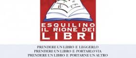 24 maggio 2016 nasce “Esquilino il rione dei libri”