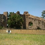 tempio Venere e Cupido-basilica civile