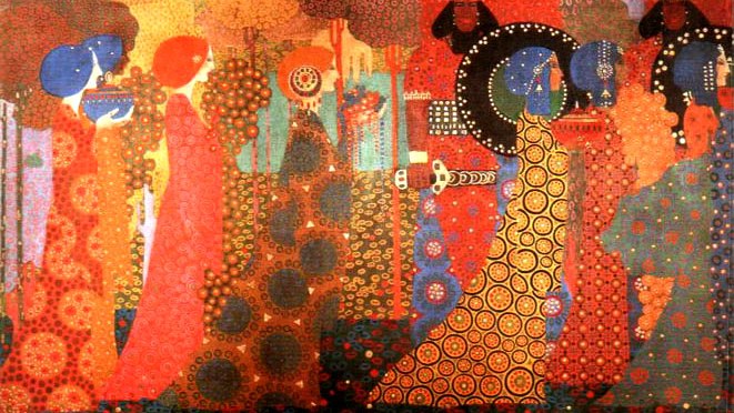 26 maggio 2016 Maratona di Lettura “Le Mille e una Notte”