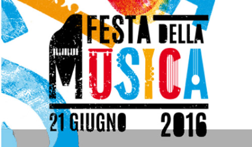 21 giugno 2016 “Festa della Musica”