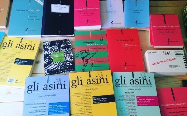 21 luglio 2016 “Porte aperte in redazione”