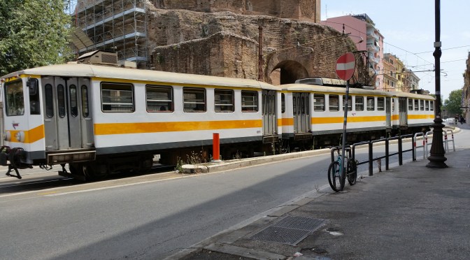 Di nuovo problemi seri per la linea Laziali – Centocelle