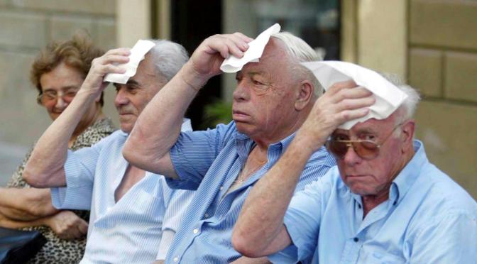 “Caldo? Istruzioni per l’uso” i servizi attivi per gli anziani sul territorio municipale e cittadino