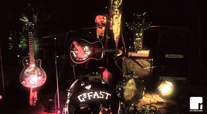 22 luglio 2016 “GFassi&G-Fast” concerto live acustico presso la Gelateria Fassi