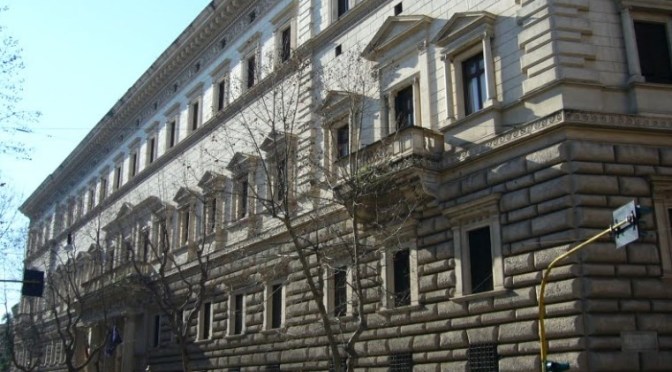 26 luglio 2016 “L’arte buddhista” conferenza al Museo Nazionale d’Arte Orientale