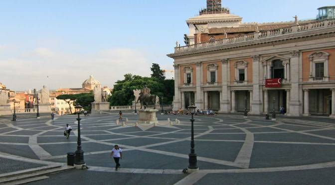 23 luglio 2016 “Concerto in Campidoglio”