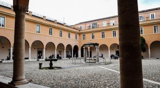 6 agosto 2016 “Rythm of India Kathak Group” presso il Chiostro di S. Pietro in Vincoli