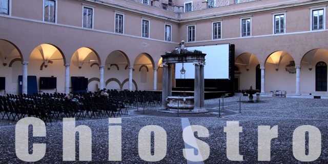 Arena Chiostro di S. Pietro in Vincoli – il programma dal 12 al 15 settembre 2016