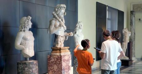 FERRAGOSTO 2016: Apertura Straordinaria Musei e Siti Archeologici Statali