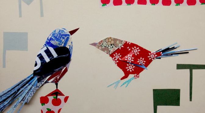 6-29 ottobre 2016 “Ritratti Volanti” di Franco Cenci presso “Party – l’arte da ricevere”