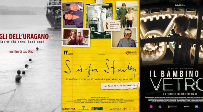 Apollo 11 il programma fino al 28 settembre 2016