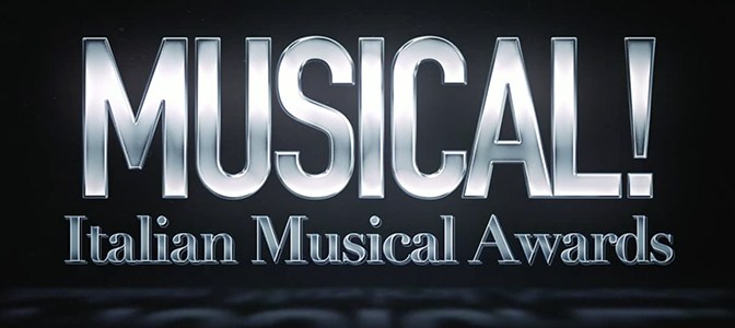 13 settembre 2016 “Italian Musical Awards” al Teatro Brancaccio