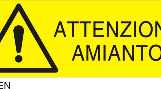 #Esquilino peggio di Malagrotta. Ora anche l’amianto!