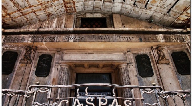 Casa del passeggero di Roma …