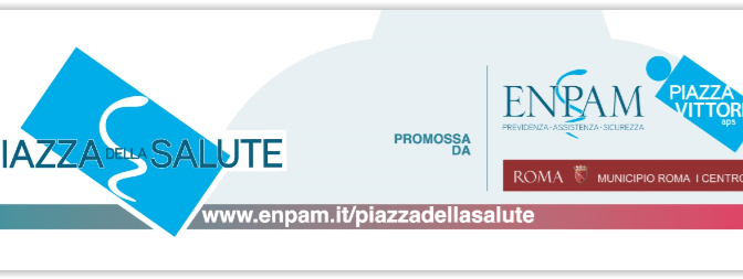21 settembre 2016 appuntamento ENPAM a Piazza Vittorio: “Dislessia e altri DSA”