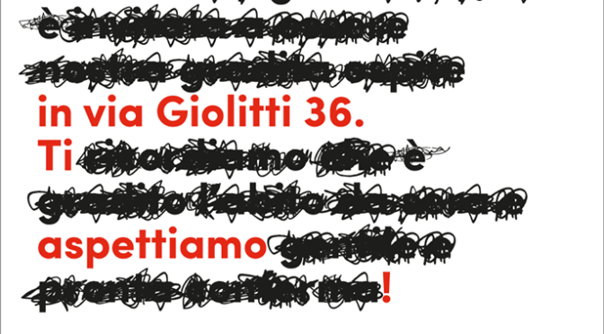 Oggi apre Mercato Centrale Roma