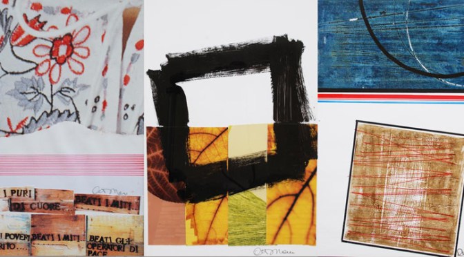 Dal 28 ottobre al 4 novembre 2016 “Segni e immagini” presso lo Studio Medina