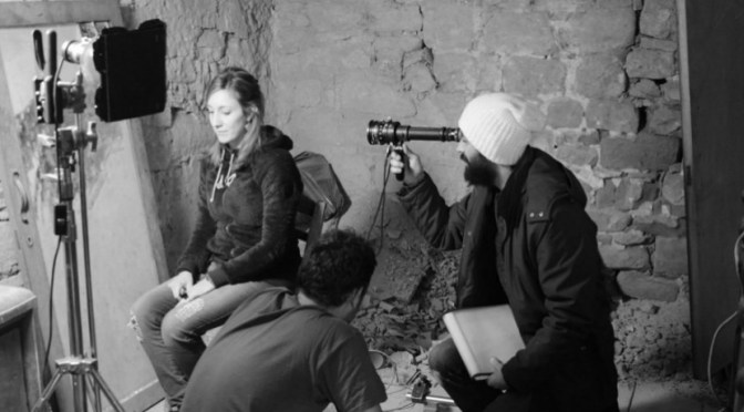 “ANCORA UMANI” – Il minimal cinema di Claudio Romano ed Elisabetta L’Innocente martedì 4 all’Apollo 11‏