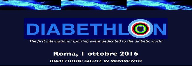 SUCCESSO PER LA PRIMA EDIZIONE DI DIABETHLON‏