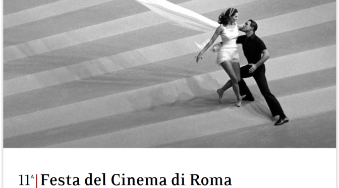 13-23 ottobre 2016 “Festa del Cinema di Roma”: gli eventi nel Rione Esquilino